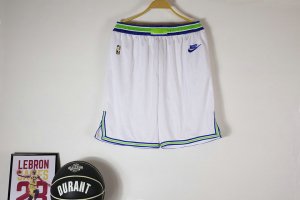 NBA Timberwolves 2023-24 Classic shorts blanc